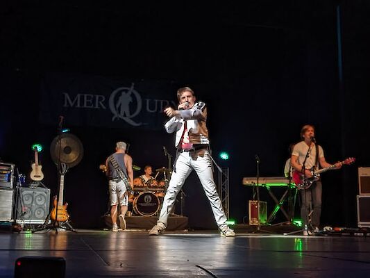 MerQury im Theater Görlitz