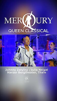 MerQury Harzer Bergtheater Thale - Julia Neigel Falk Gessner